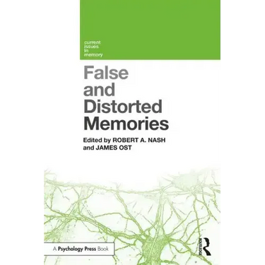 False and Distorted Memories