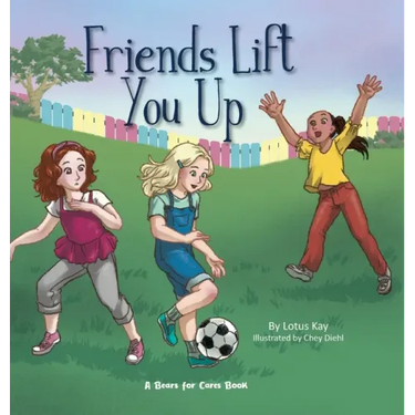 Friends Lift You Up