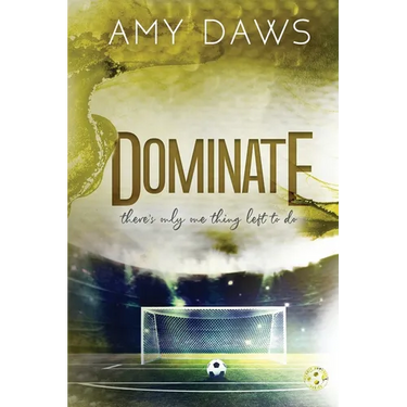 Dominate: Alternate Cover