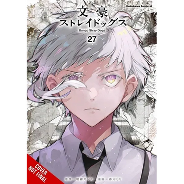 Bungo Stray Dogs, Vol. 27