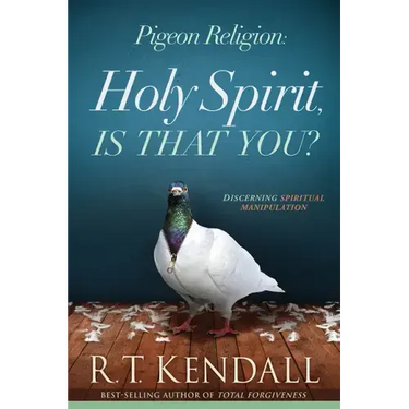 Pigeon Religion: Holy Spirit, Is That You?
