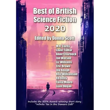 Best of British Science Fiction 2020