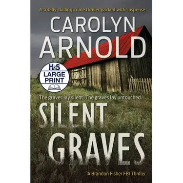 Silent Graves: A totally chilling crime thriller packed with suspense