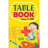 Table Book: Tables 1 to 40