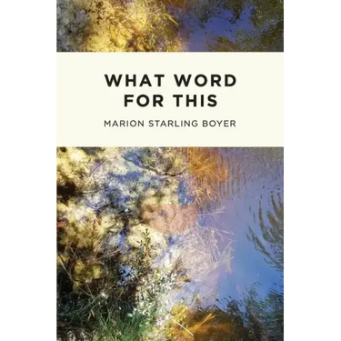 What Word for This