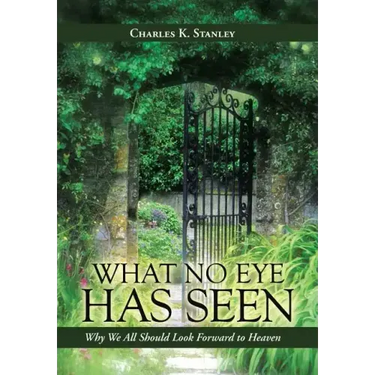 What No Eye Has Seen: Why We All Should Look Forward to Heaven