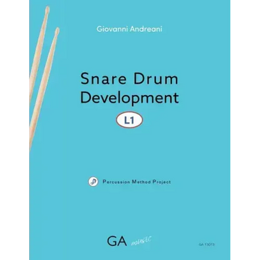 Snare Drum Development L1