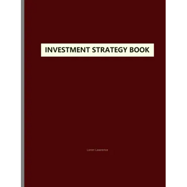 Investment Strategy Book: Elliott Wave Principle Application