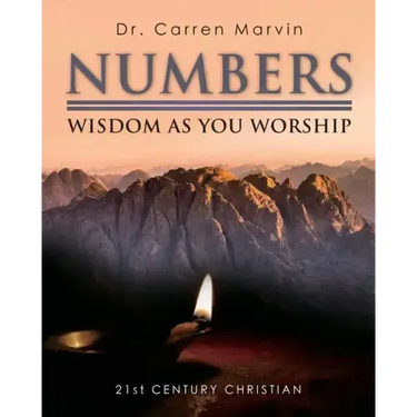 Numbers: Wisdom As You Worship