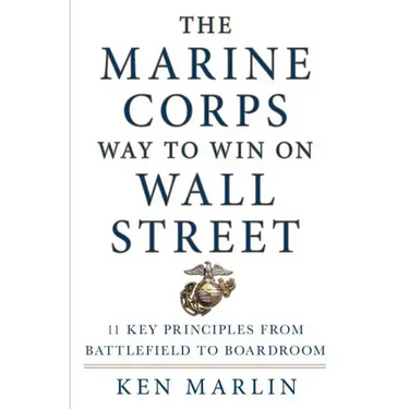 Marine Corps Way to Win on Wall Street