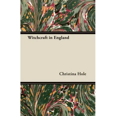 Witchcraft in England