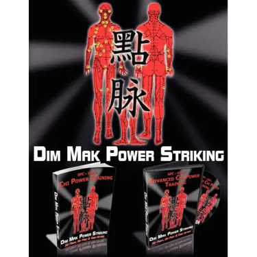 Dim Mak Power Striking