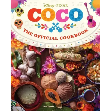 Coco: The Official Cookbook