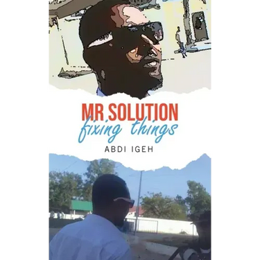 Mr Solution Fixing Things