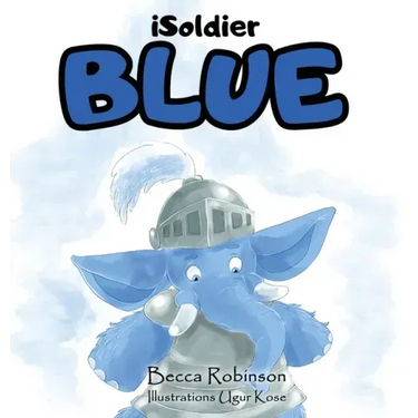 iSoldier - BLUE