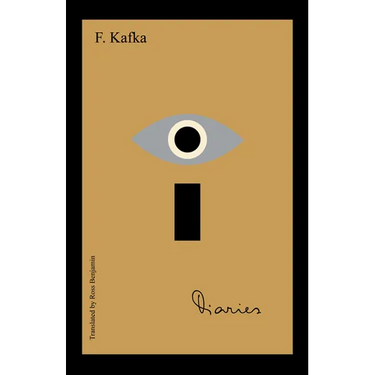 The Diaries of Franz Kafka