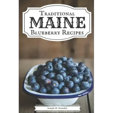 Traditional Maine Blueberry Recipes