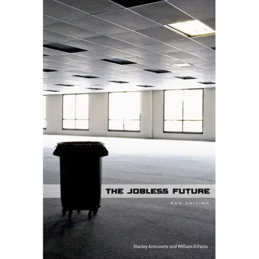 The Jobless Future