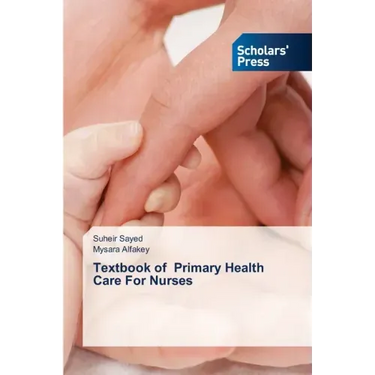 Textbook of Primary Health Care For Nurses