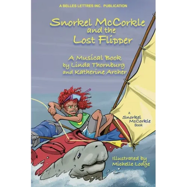 Snorkel McCorkle and the Lost Flipper