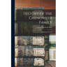History of the Chenoweth Family: Beginning 449 A.D