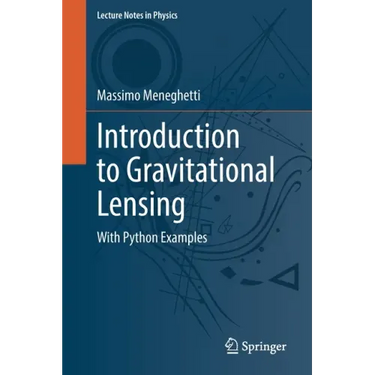 Introduction to Gravitational Lensing: With Python Examples