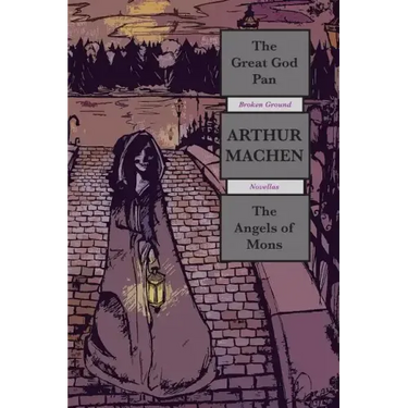 The Great God Pan: Broken Ground Novellas