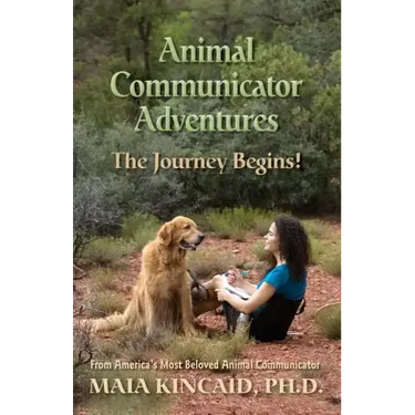 Animal Communicator Adventures: The Journey Begins!