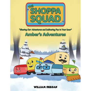 The Shoppa Squad - Amber's Adventures