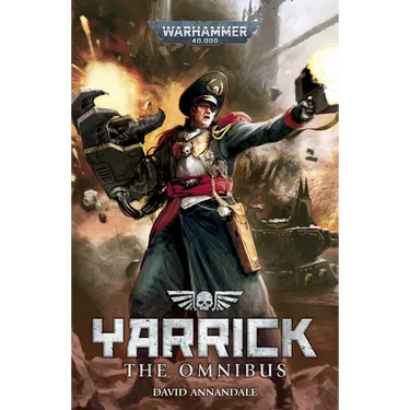 Yarrick: The Omnibus