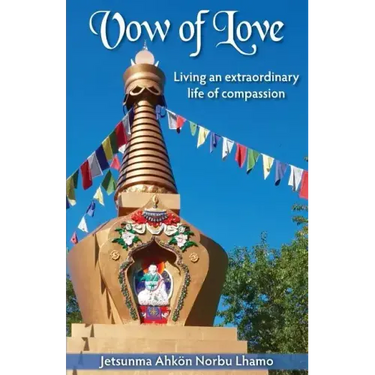 Vow of Love: Living an extraordinary life of compassion