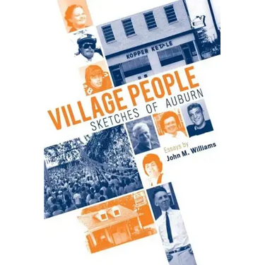 Village People: Sketches of Auburn