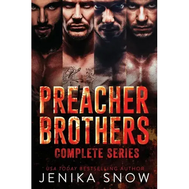 Preacher Brothers: Complete Collection