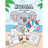 Koala Coloring Book: Koala coloring for kids