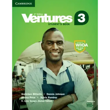 Ventures Level 3 Student's Book