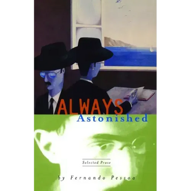 Always Astonished