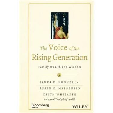 The Voice of the Rising Generation