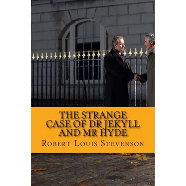 The Strange Case of Dr Jekyll and Mr Hyde