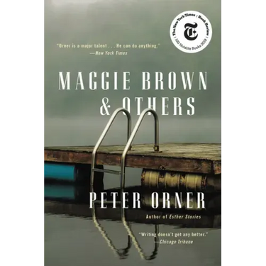 Maggie Brown & Others: Stories