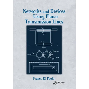 Networks and Devices Using Planar Transmissions Lines