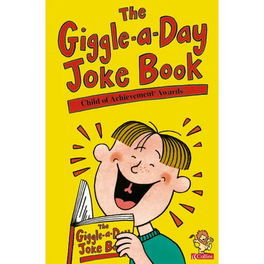 The Giggle-a-Day Joke Book