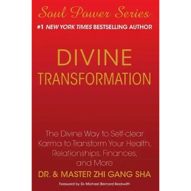 Divine Transformation: The Divine Way to Self-Clear Karma to Transform Your Health, Relationships, Finances, and More