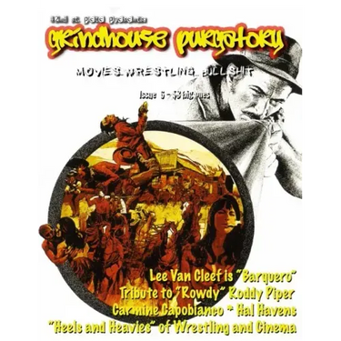 Grindhouse Purgatory - Issue 6