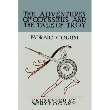 The Children's Homer: The Adventures of Odysseus and the Tale of Troy