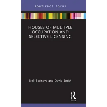 Houses of Multiple Occupation and Selective Licensing