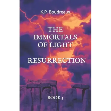 The Immortals of Light: Resurrection