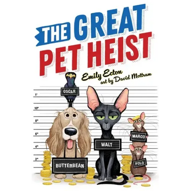 The Great Pet Heist
