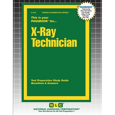 X-Ray Technician