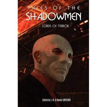 Tales of the Shadowmen 4: Lords of Terror