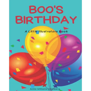 Boo's Birthday: A LIttle Illustrators Book